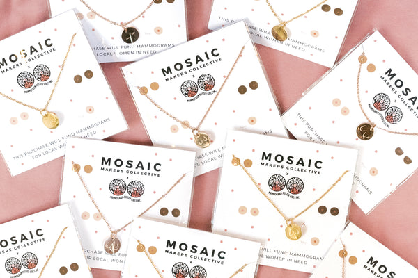 Mammogram Poster Girls