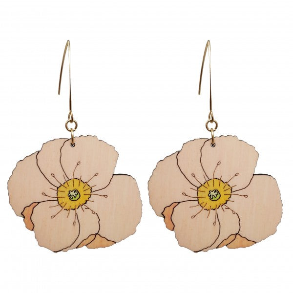 Poppy Earrings - 3