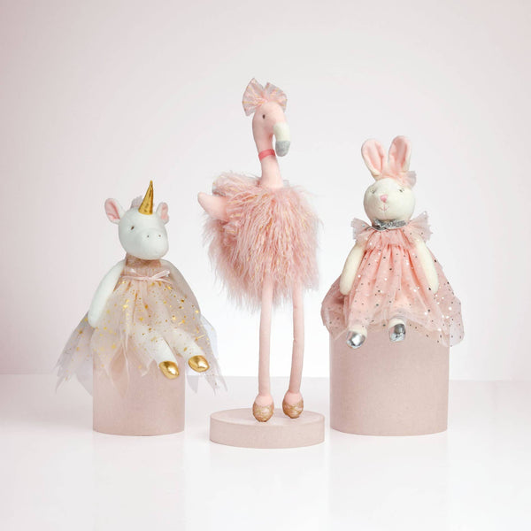 Large Super Soft Plush Dolls: Bunny