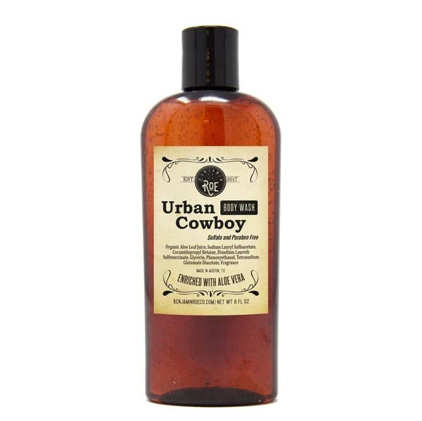 Body Wash - Urban Cowboy