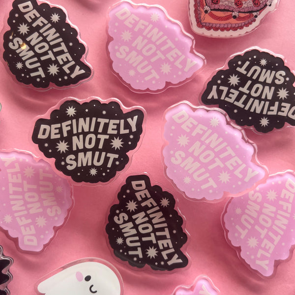 Definitely Not Smut Kindle Grip - 2