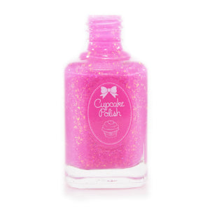 Yabba Dabba Do - Pink Nail Polish - 1