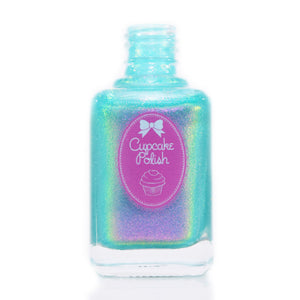 Moongate - Teal Nail Polish - 1
