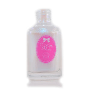 You Go Pearl - White Nail Polish - 1