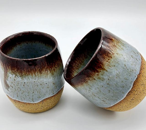 Ceramic Wine Tumblers - 1