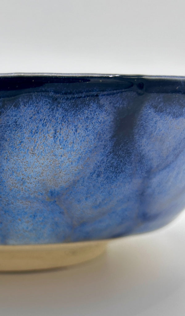 Cloudy Blue Chip and Dip - 2