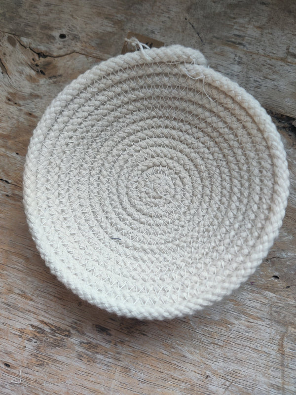 Medium Rope Bowl - 3