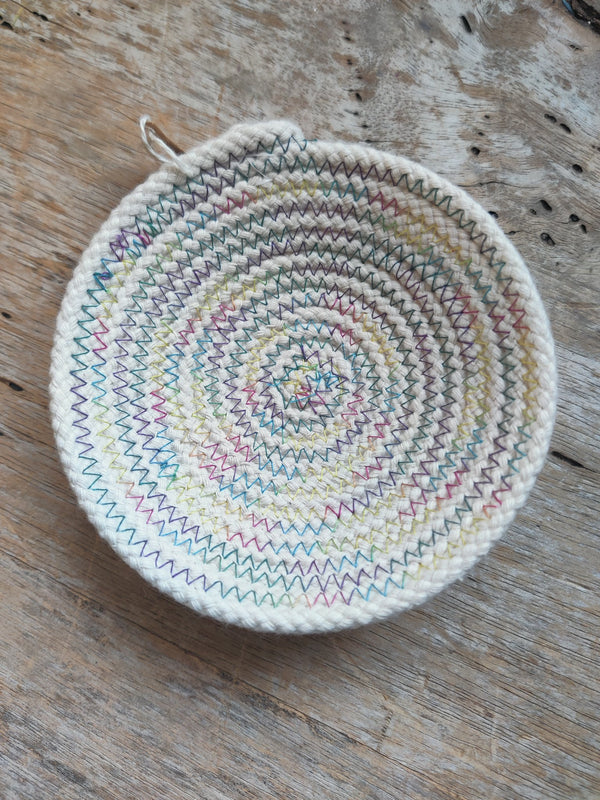 Medium Rope Bowl - 5