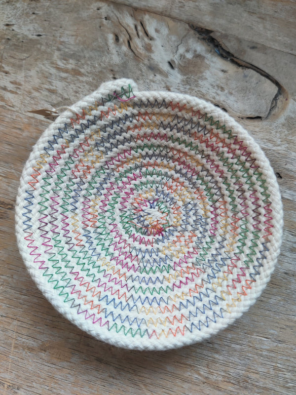 Medium Rope Bowl - 6