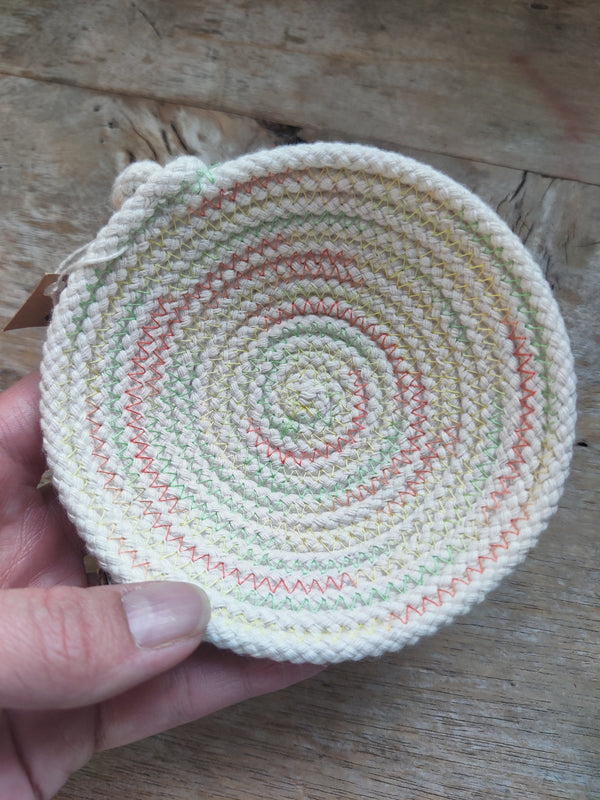 Medium Rope Bowl - 7