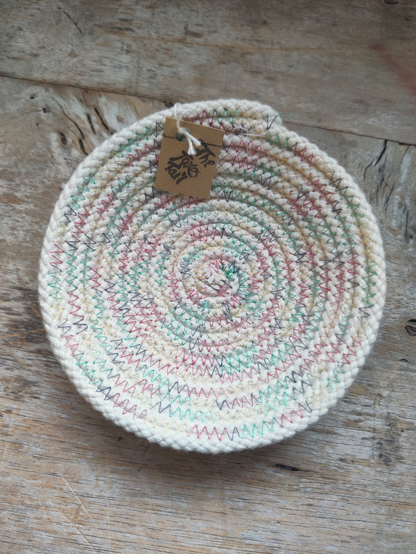 Medium Rope Bowl - 8