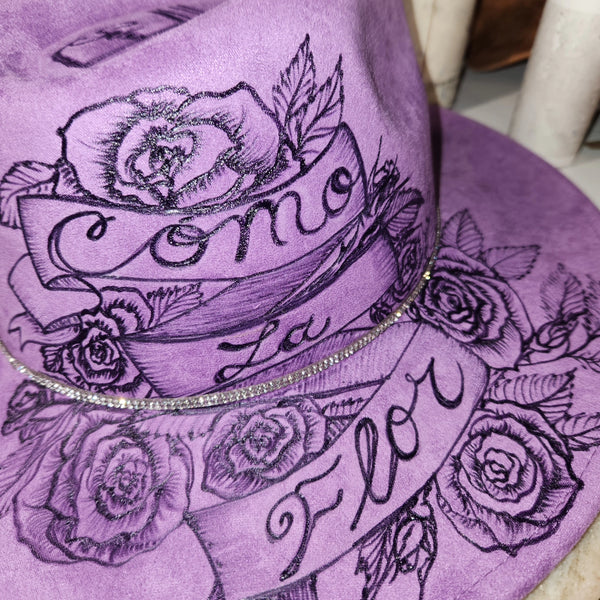 Selena Custom hat  - 5