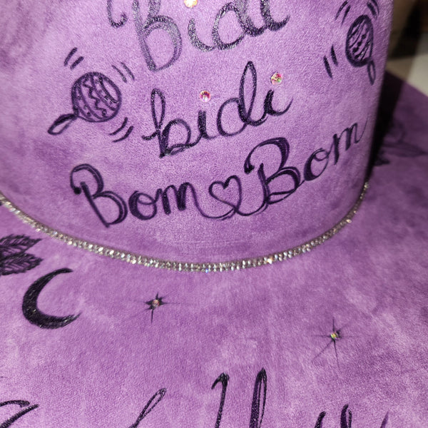 Selena Custom hat  - 7