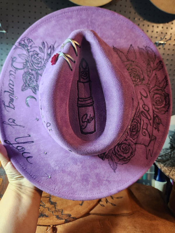 Selena Custom hat  - 10