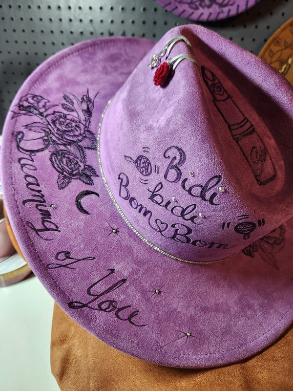 Selena Custom hat  - 12
