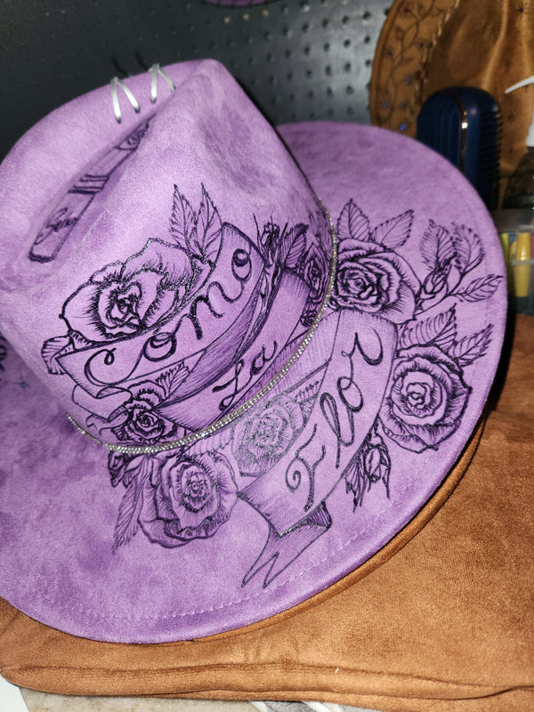 Selena Custom hat  - 13