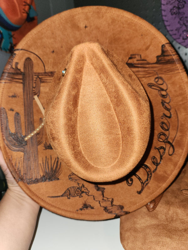 Desperado custom hat - 6