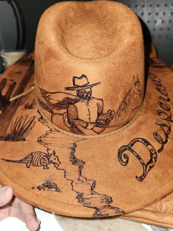 Desperado custom hat - 7