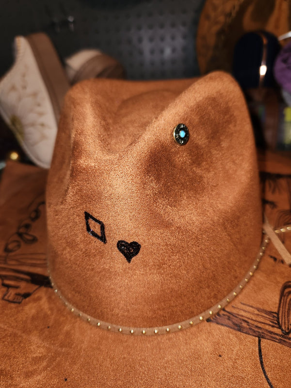 Desperado custom hat - 9