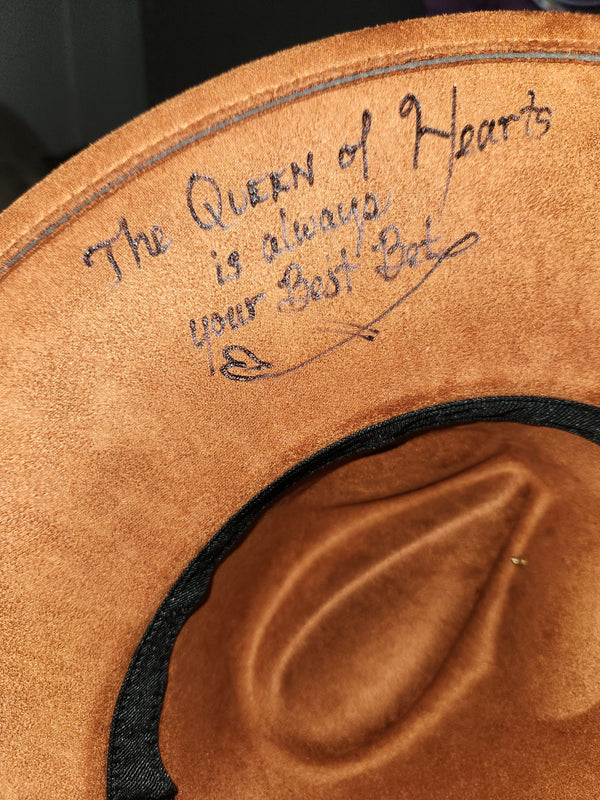 Desperado custom hat - 10