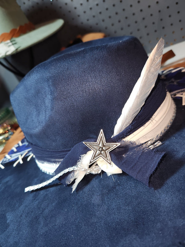 Dallas Cowboys Hat - 2