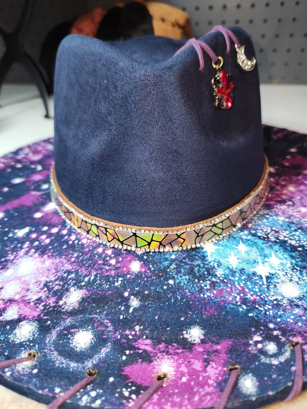 Galaxy Hat - 2