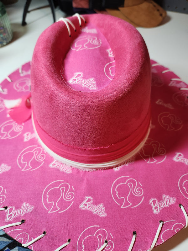 Barbie Hat - 4