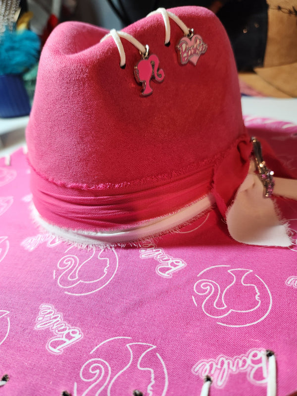 Barbie Hat - 5