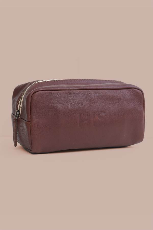 HIS Dopp Kits - 3