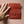 Load image into Gallery viewer, Red Leather Card Carrier - 3
