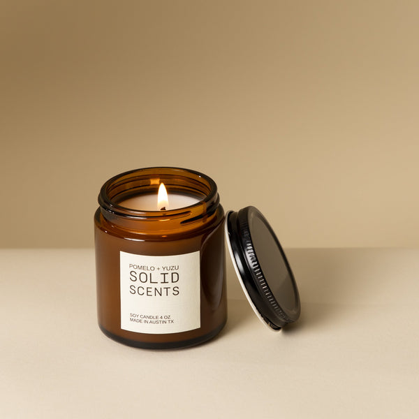 Pomelo + Yuzu Candle - 1