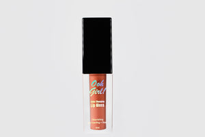 Caramel Kiss Color Changing Lip Gloss/Stain - 1