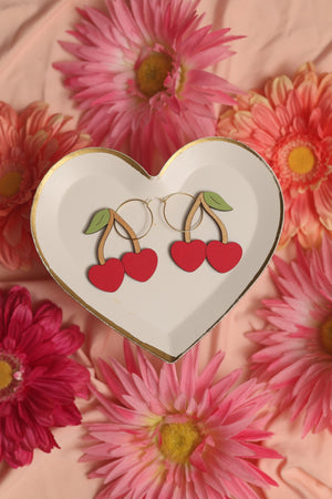 Cherry Hoops - 1