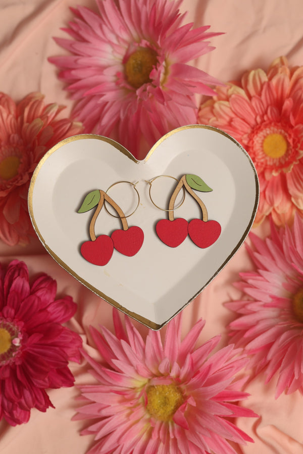 Cherry Hoops - 1