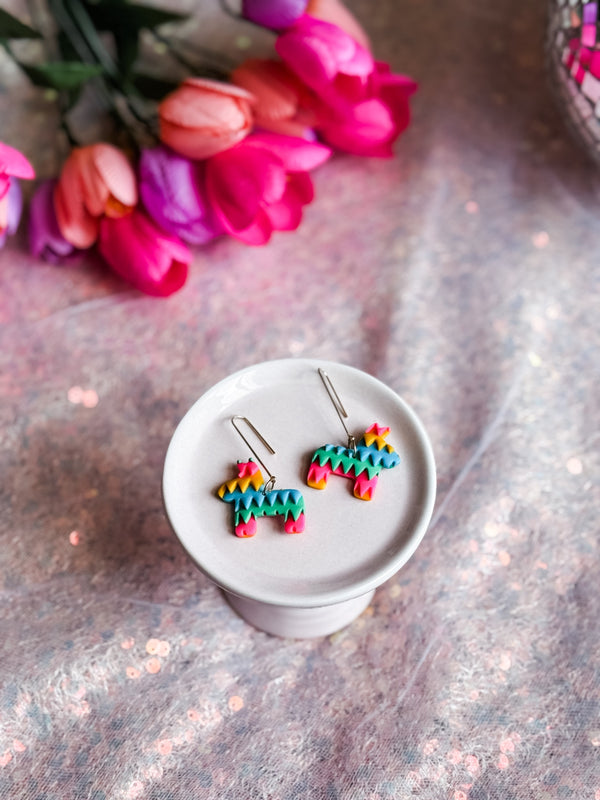 Piñata Earrings - 1