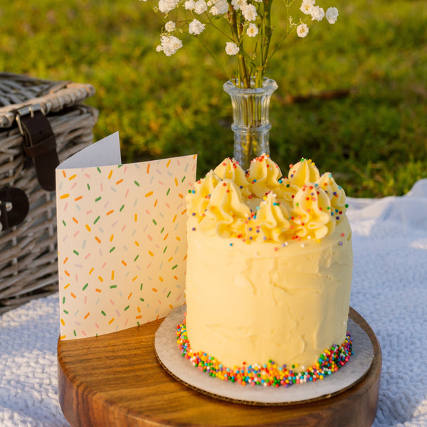 Sprinkles! Everyday Greeting Card - 5