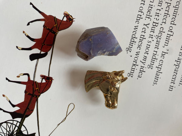 Yin Yang Cowboy Club Earrings