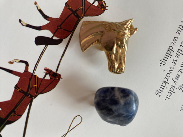 Yin Yang Cowboy Club Earrings