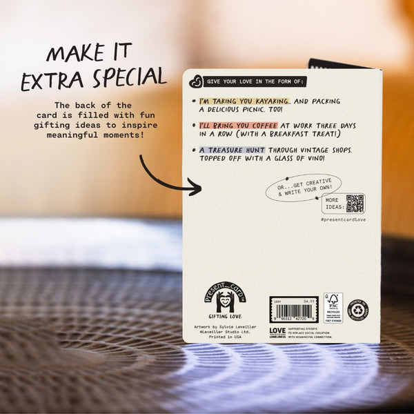 PresentCard™ Birth-Yay! All Day Crazy Rooster Birthday Card