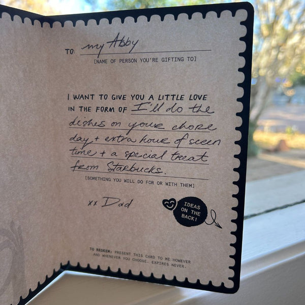 PresentCard™ Just 'Cause You Ooze Sunshine Card