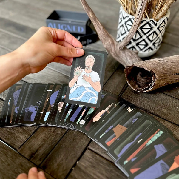 Truly Aligned Meditation Cards | 60 Meditations