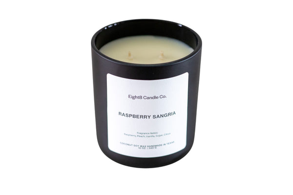 Raspberry Sangria Candle