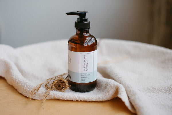 Micellar Water Facial Cleanser