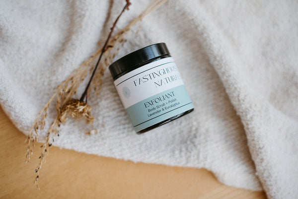 Body Scrub | Lavender & Vanilla