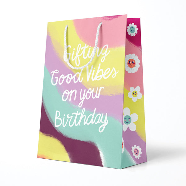 Gifting Good Vibes