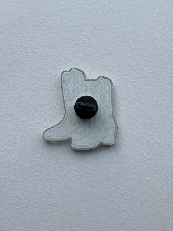 Made for Walkin' Pin