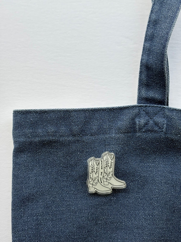 Made for Walkin' Pin