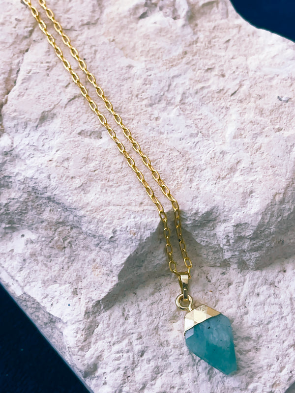 Green with Envy Necklace