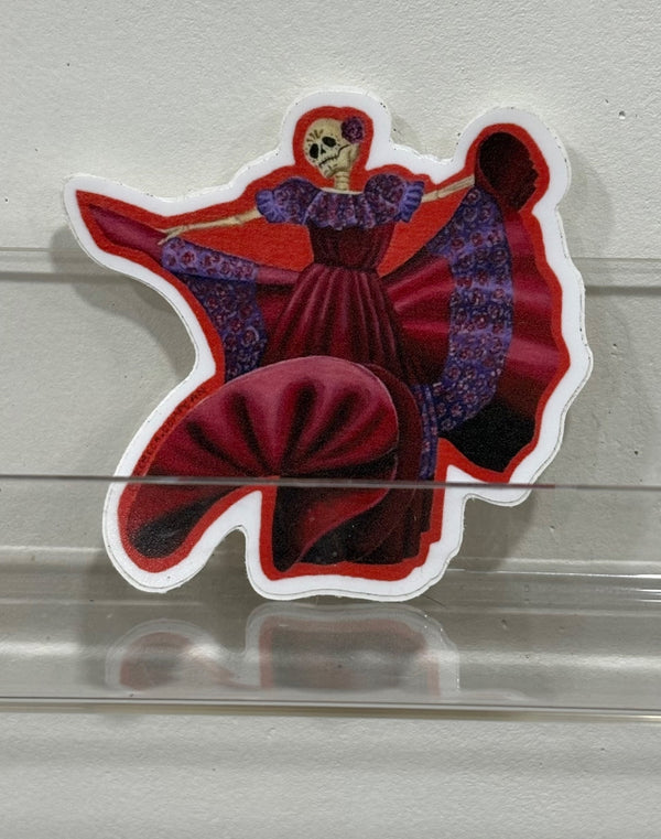 The Last Dance Stickers