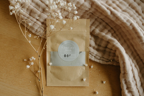 Matcha Green Tea Clay Face Mask